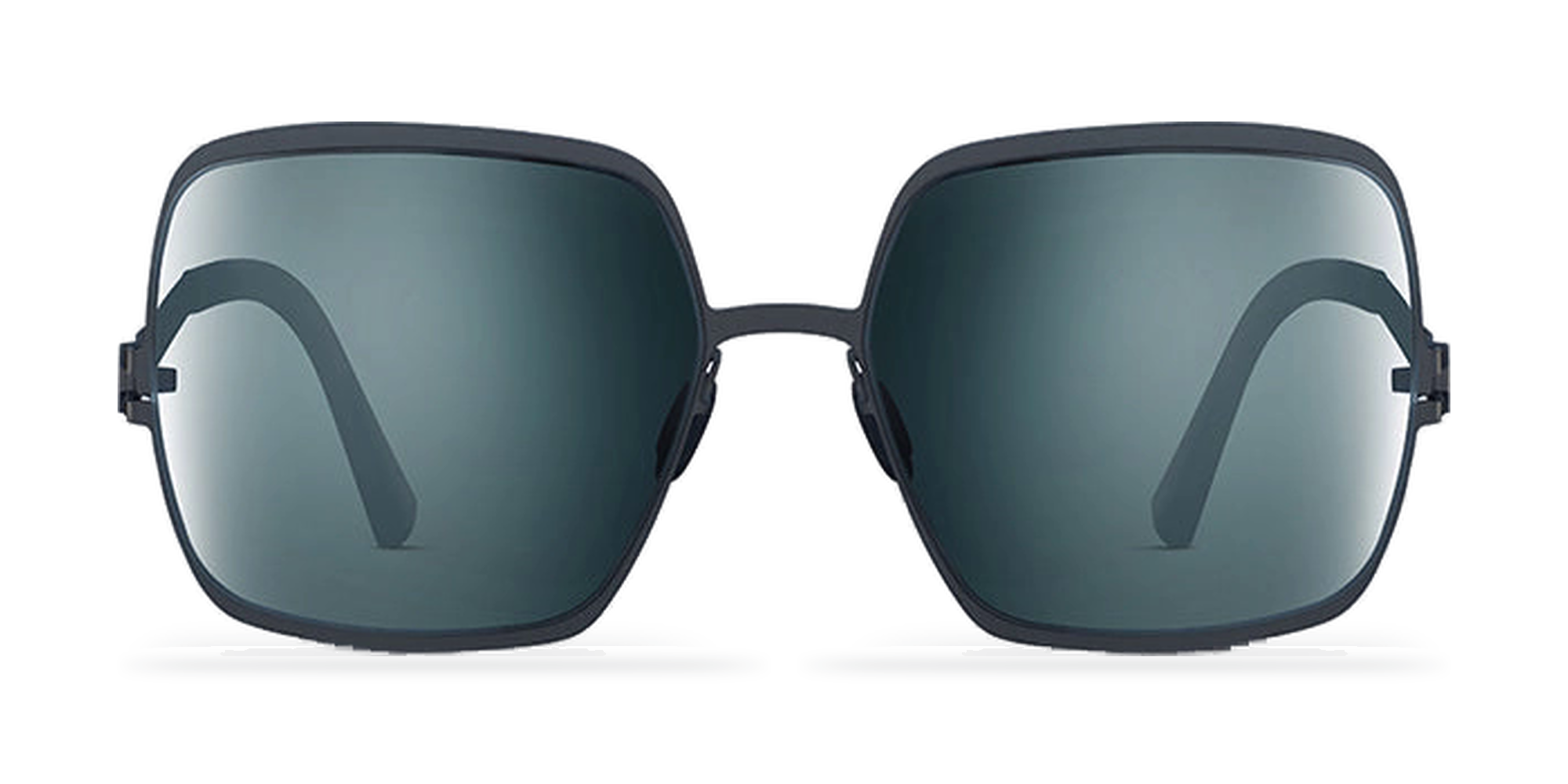 EAGLE PRIME / Black / Sunny Series — front view