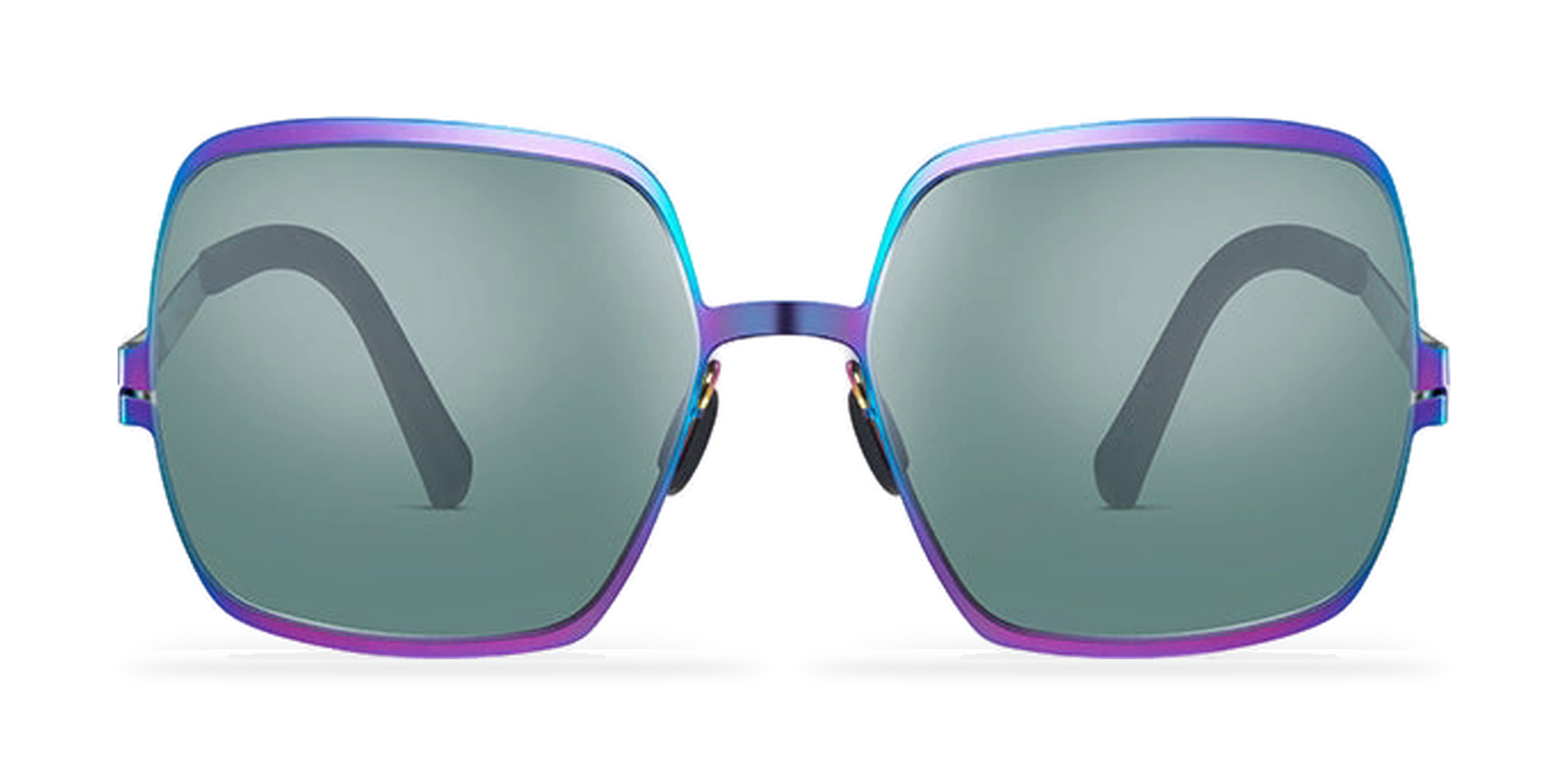 EAGLE PRIME / Mirage Colours / Sunny Series — front view