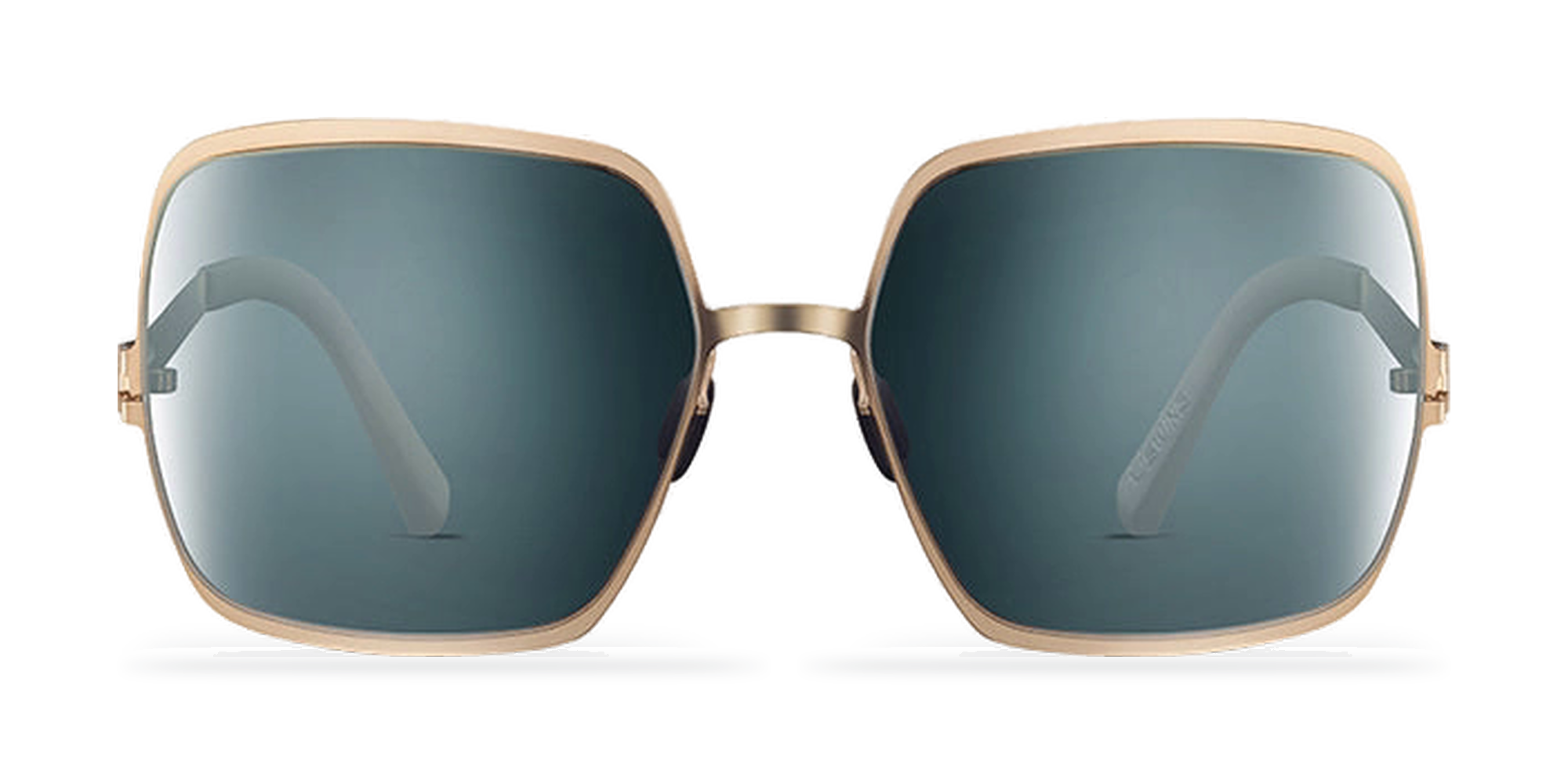 EAGLE PRIME / Gold / Sunny Series — front view