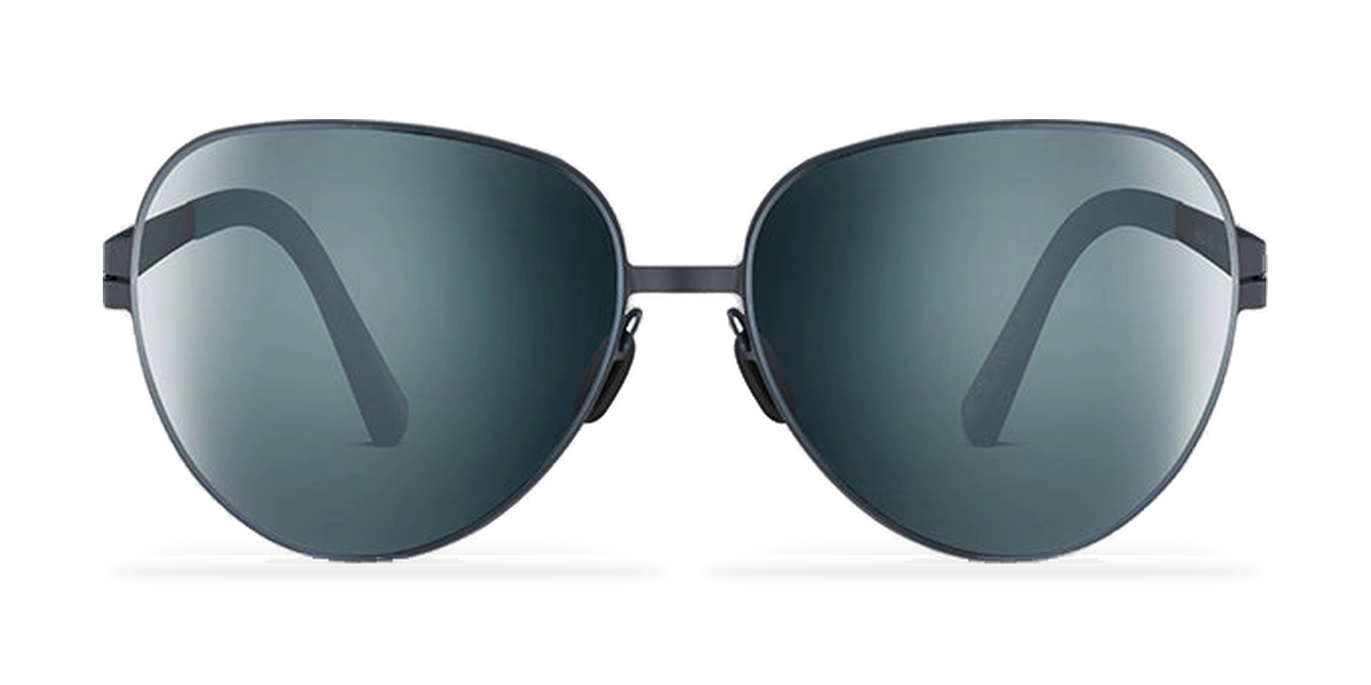 EAGLE ELITE / Black / Sunny Series — front view