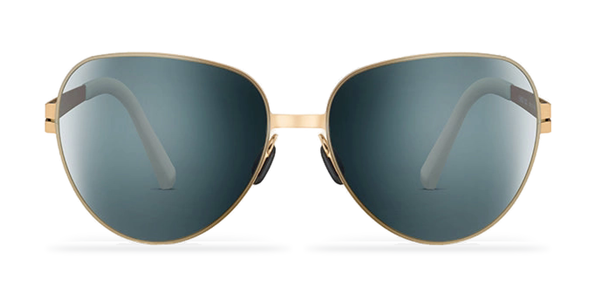 EAGLE ELITE / Satin Gold / Sunny Series — front view