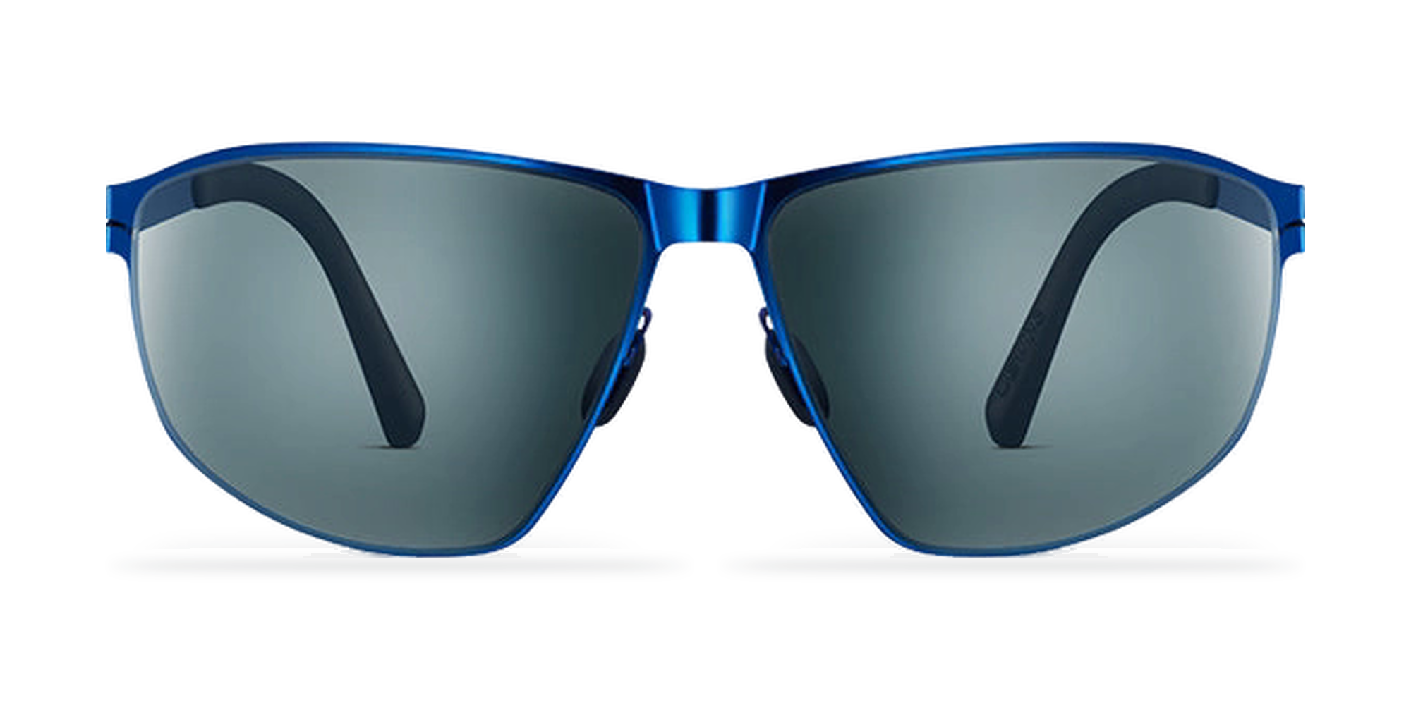 GOLFER ELITE / Blue Polish / Sunny Series — front view