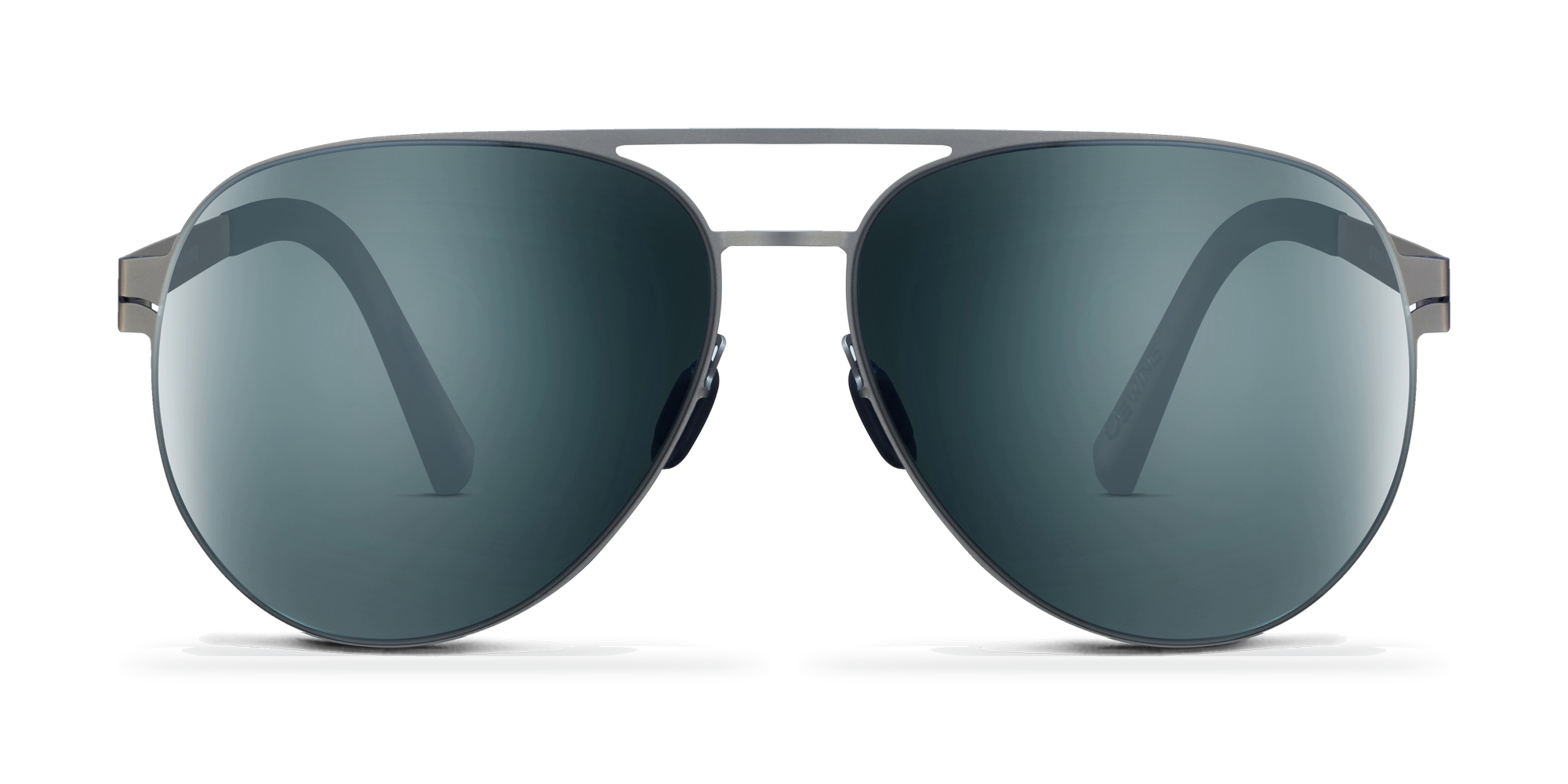 C.T. Pan Signature Series / Gray / Sunny Series — front view