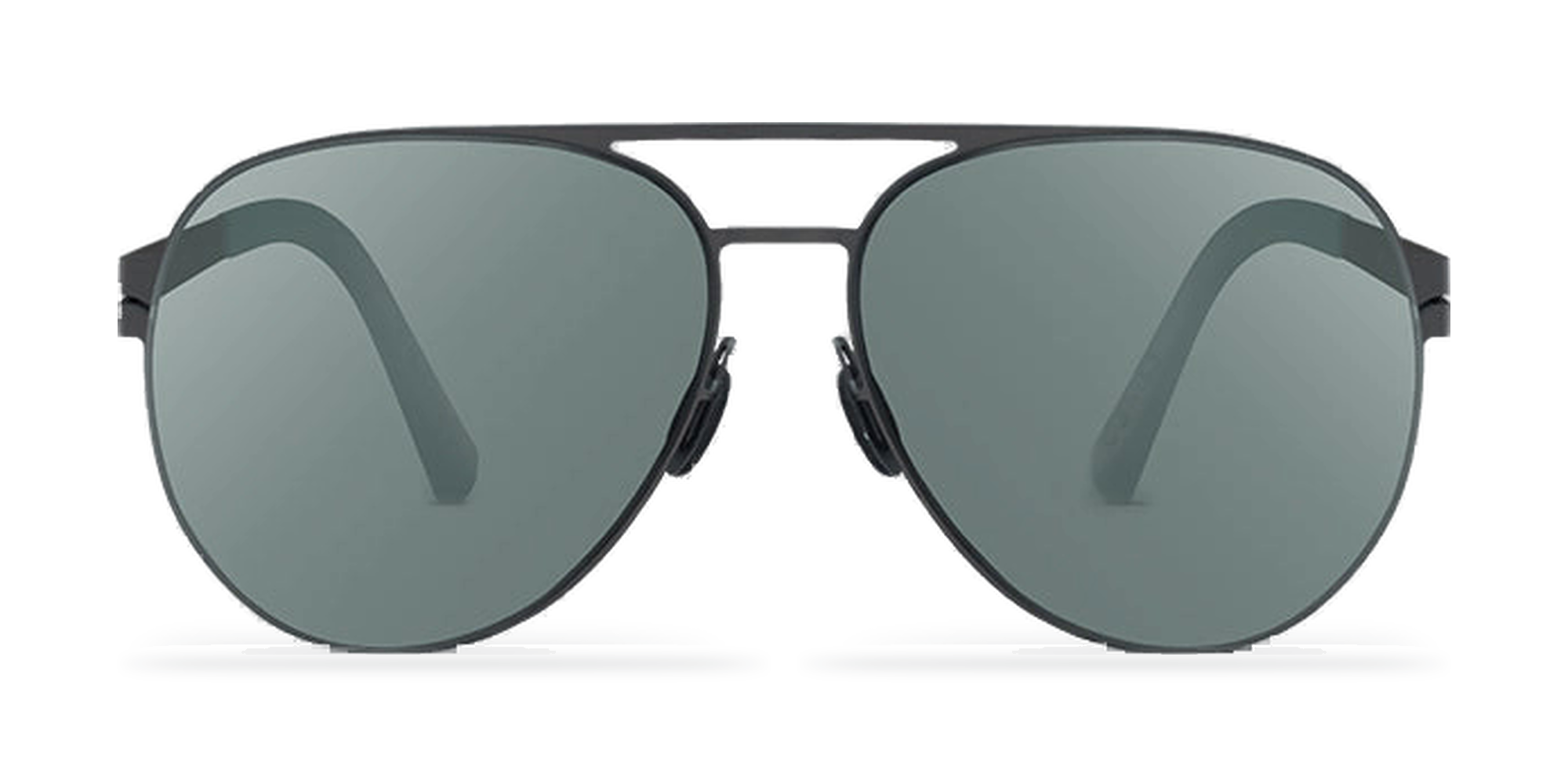 C.T. Pan Signature Series / Black / Overcast Series — front view