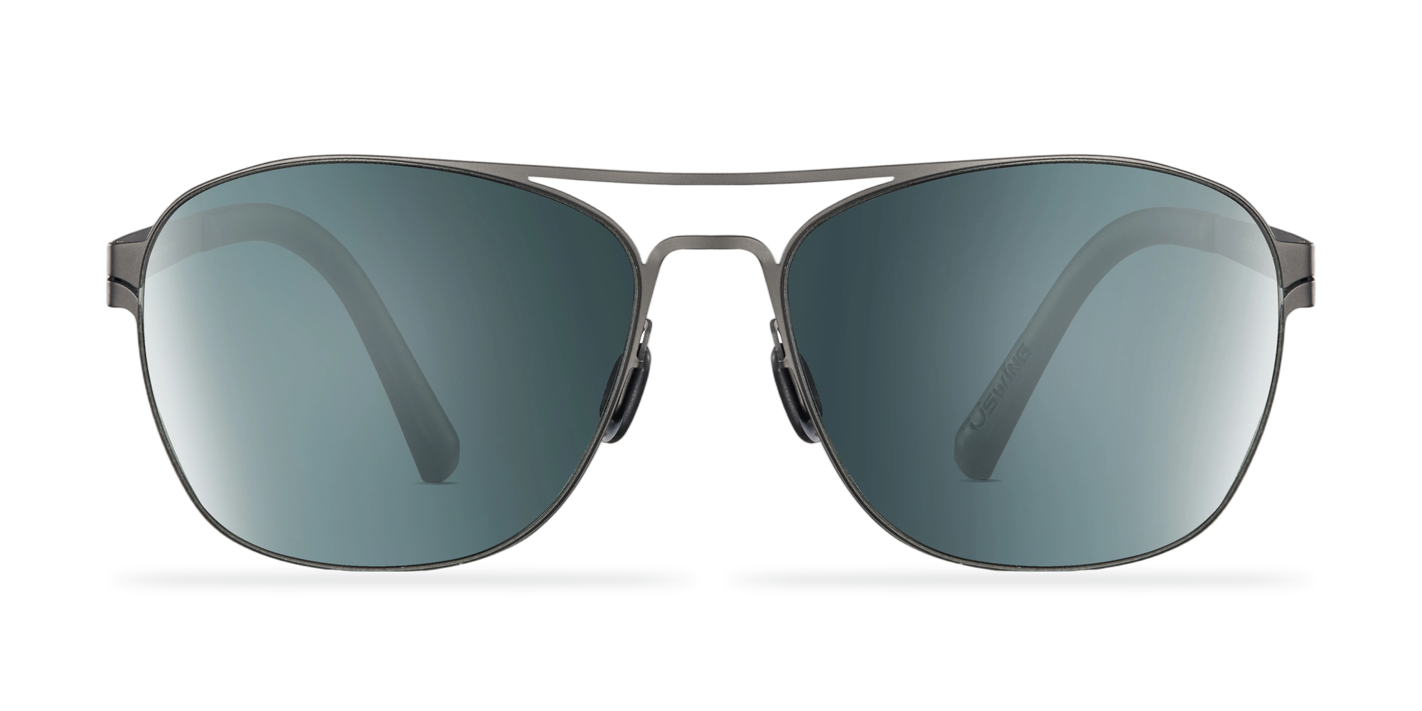 BIRDIE PRESTIGE / Black / Sunny Series — front view
