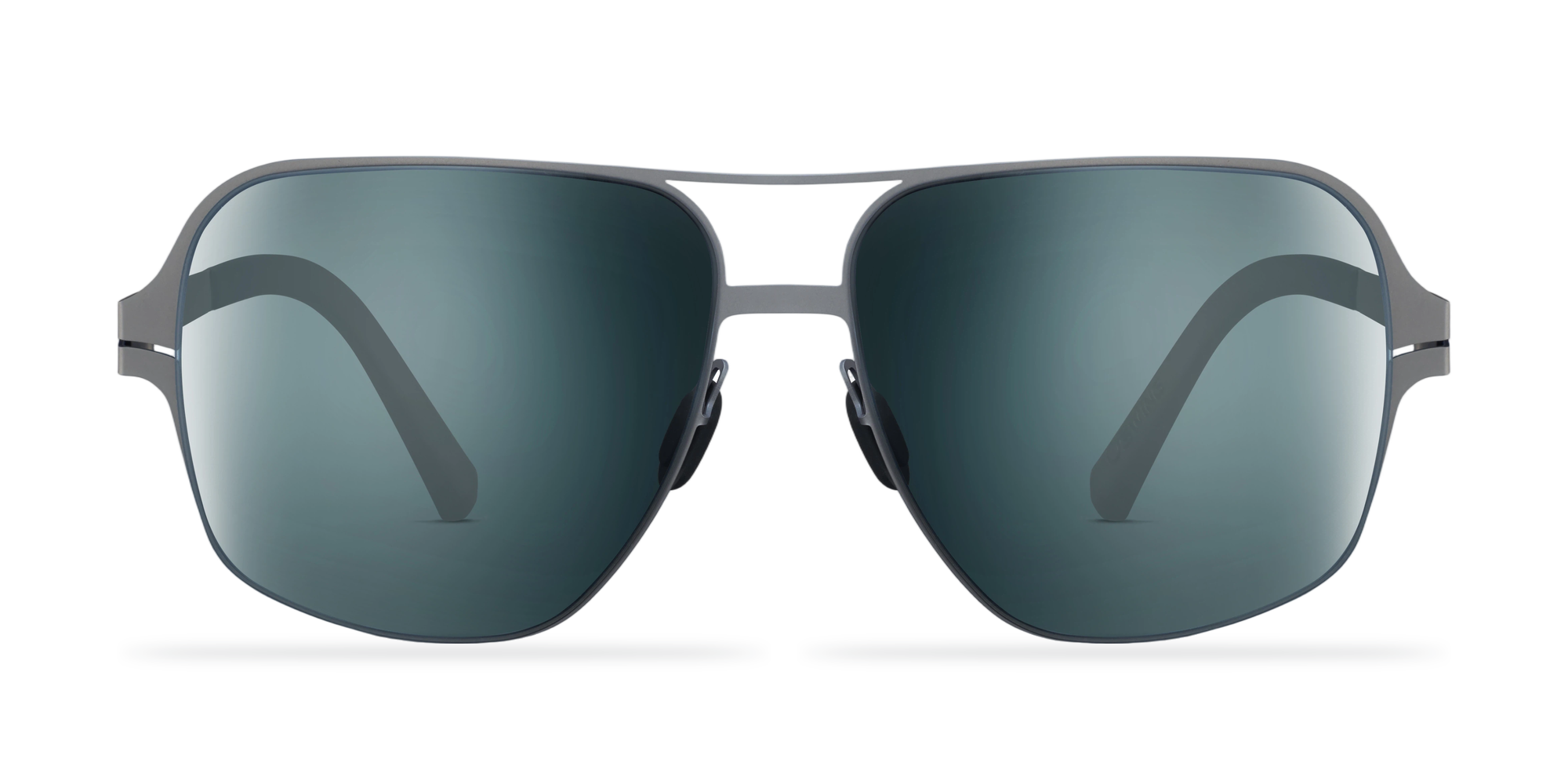 BIRDIE STYLE / Gray / Sunny Series — front view