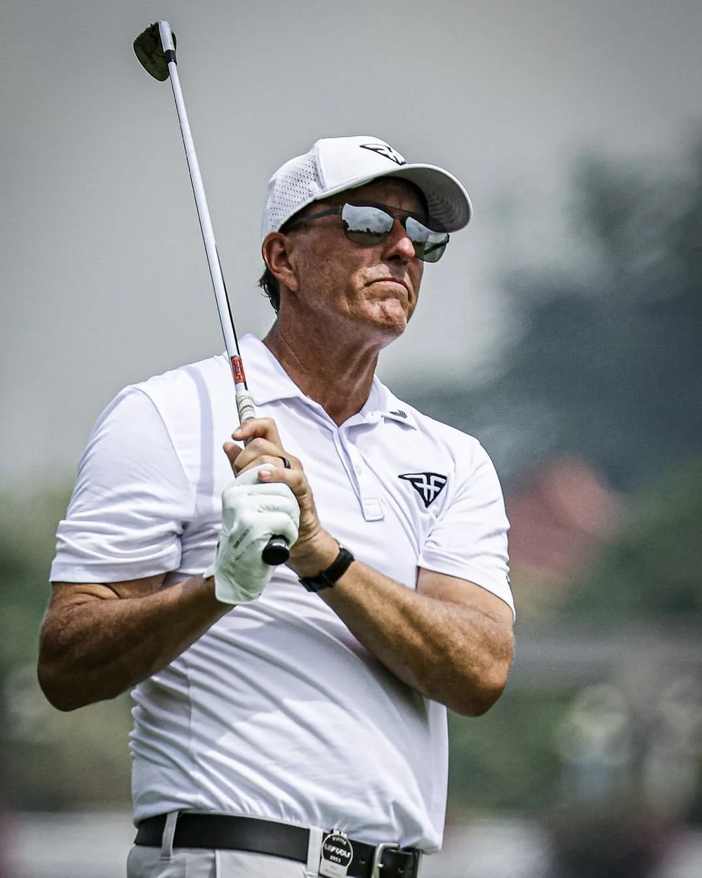 Phil Mickelson — USWING homepage professional player