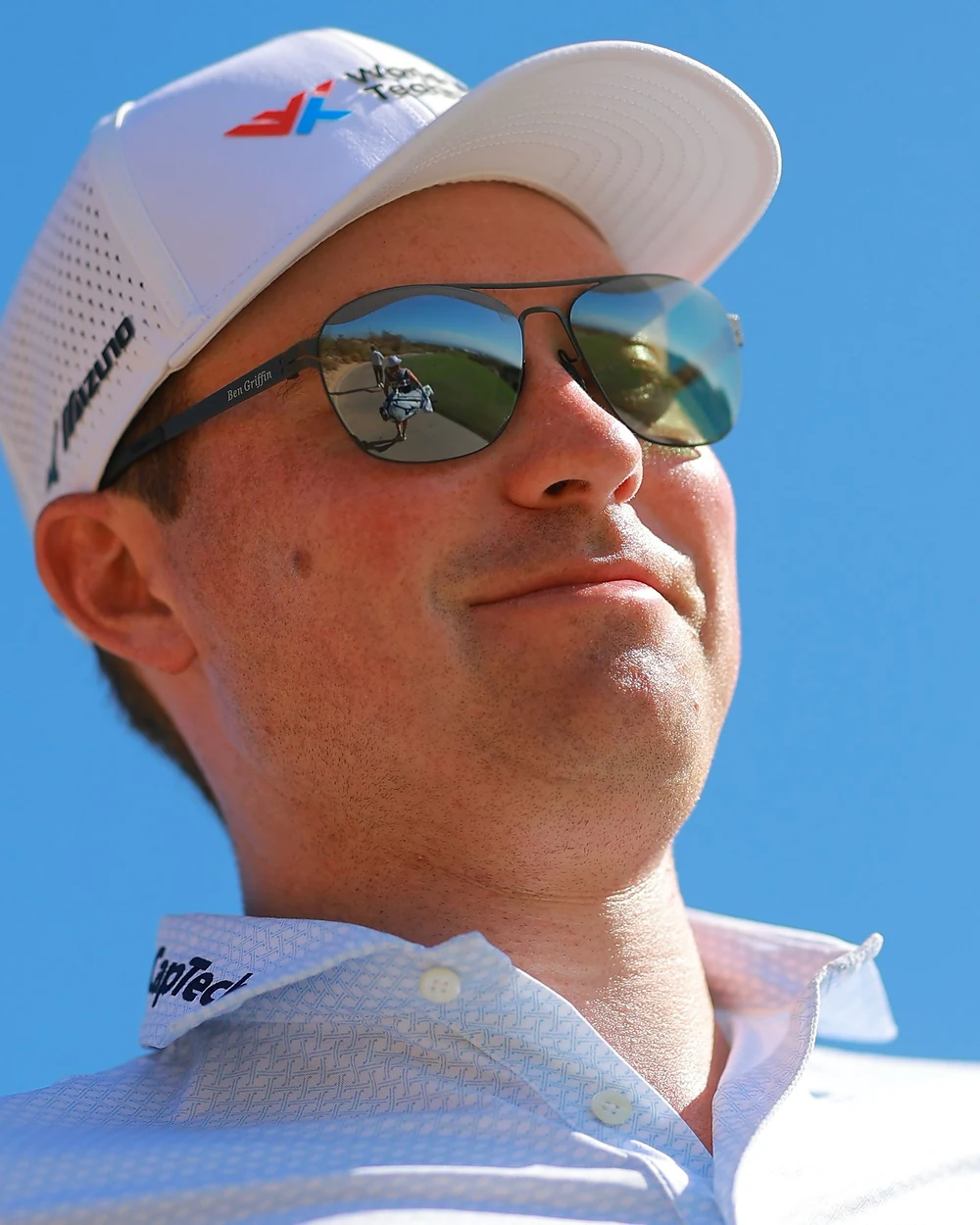 Ben Griffin — USWING homepage professional player