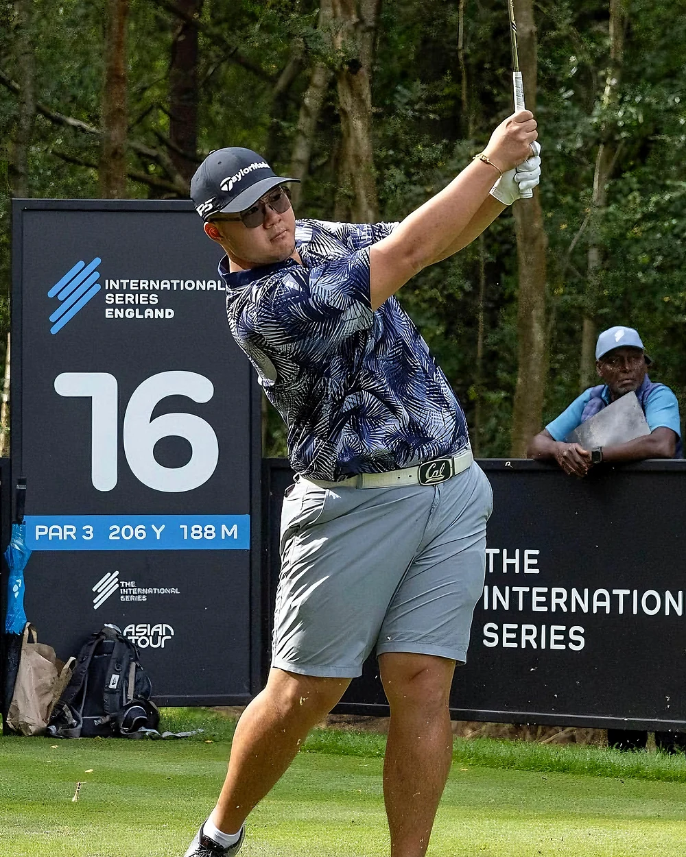 Sampson Zheng — USWING homepage professional player