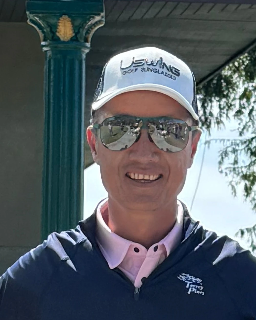 Warren Fong — USWING homepage professional player