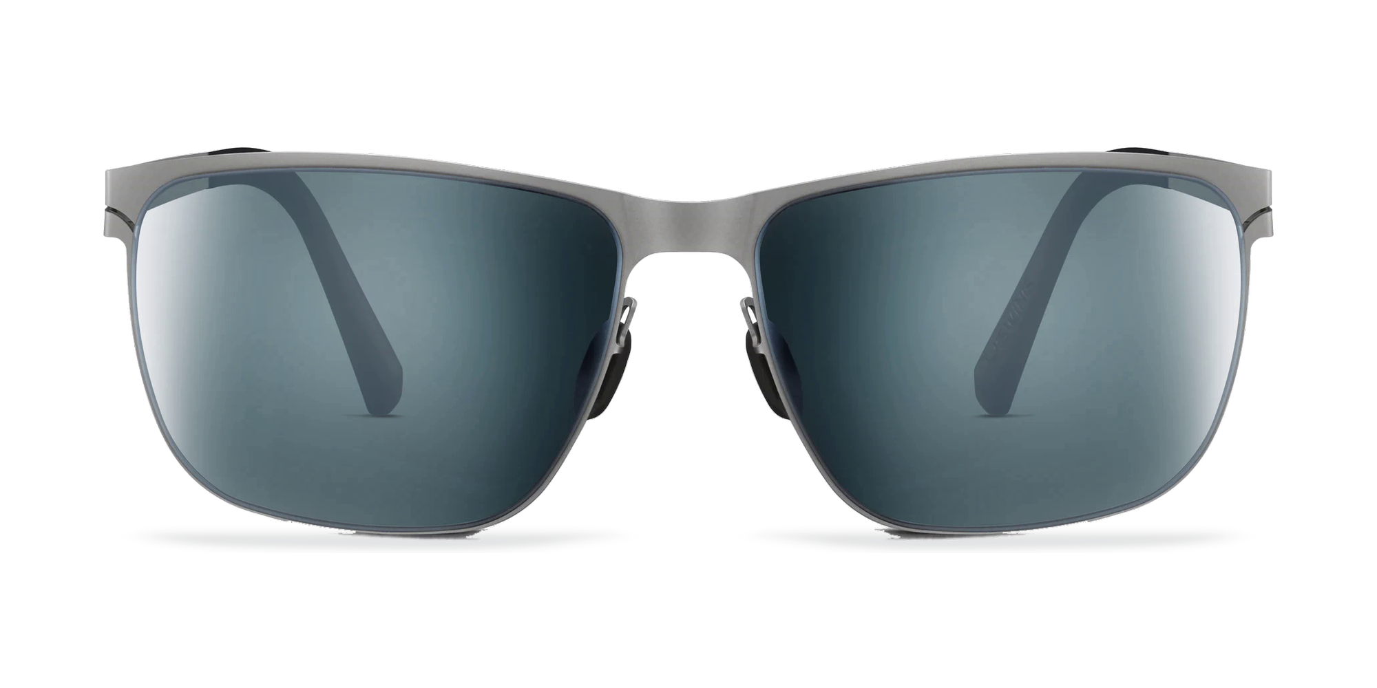 【Sunny】USWING Golf Sunglasses Junior BIRDIE PRIME 01 - JBD01 - Gray - lossless WebP front