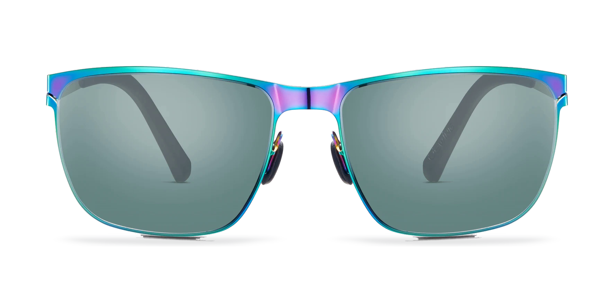 【Sunny】USWING Golf Sunglasses Junior BIRDIE PRIME 01 - JBD01 - Mirage - lossless WebP front