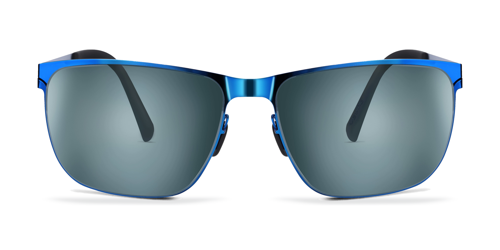 【Sunny】USWING Golf Sunglasses Adults BIRDIE PRIME 01 - Blue