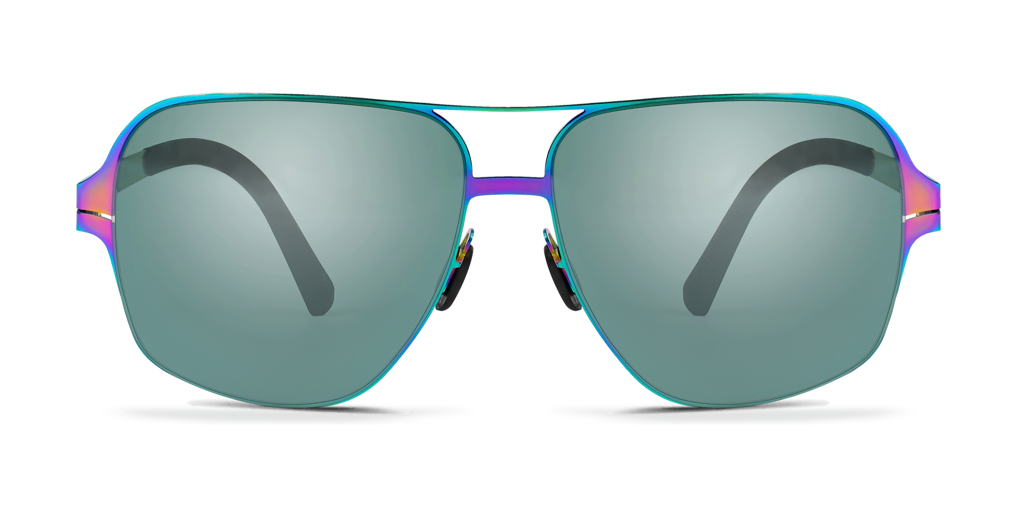 【Sunny】USWING Golf Sunglasses BIRDIE STYLE 03 - Mirage