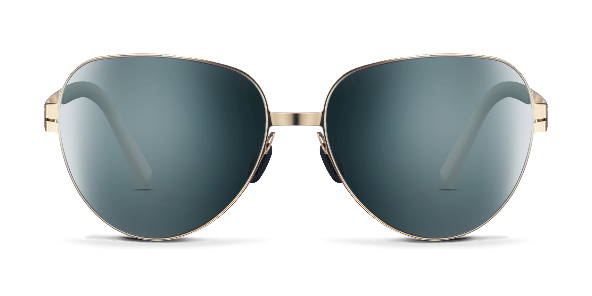 【Sunny】USWING Golf Sunglasses EAGLE ELITE 02 - Gold