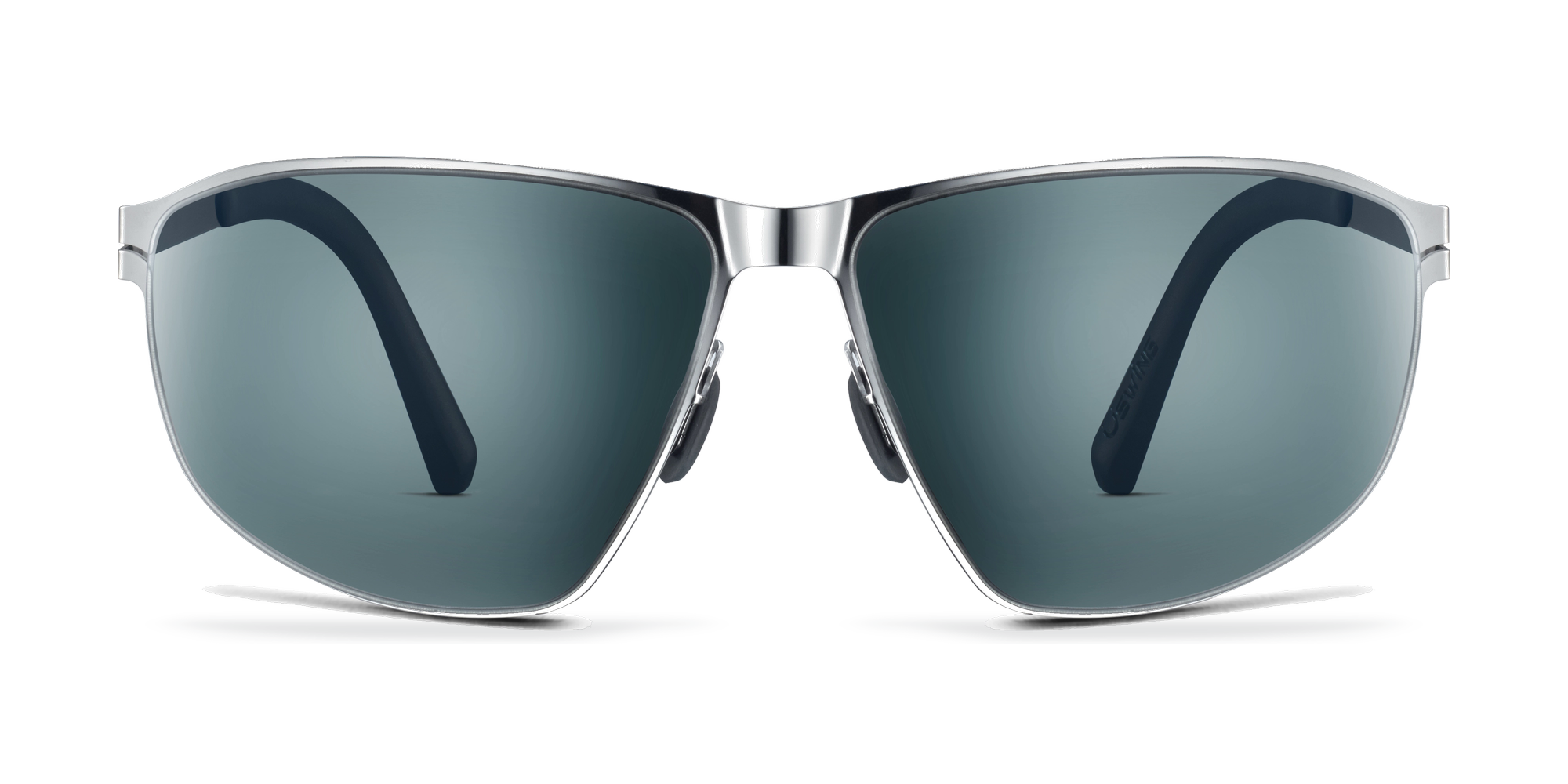 【Sunny】USWING Golf Sunglasses GOLFER ELITE 02 - Lite gun polish