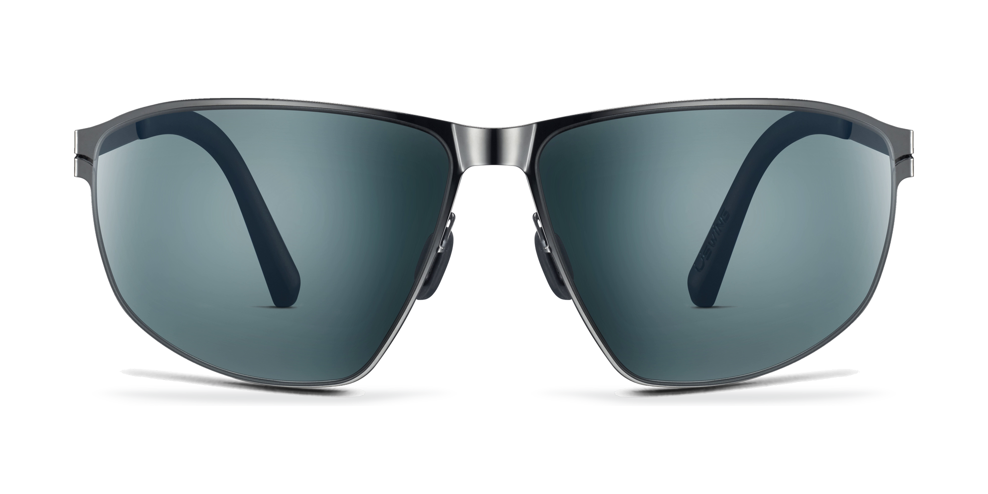 【Sunny】USWING Golf Sunglasses GOLFER ELITE 02 - Dark gun polish
