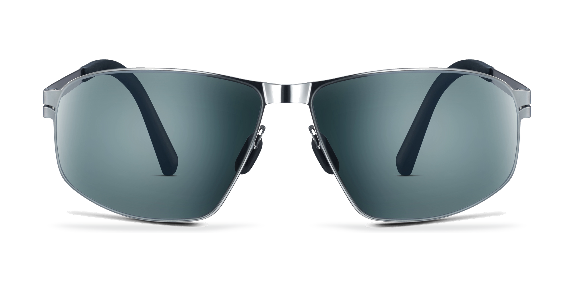 【Sunny】USWING Golf Sunglasses Adults GOLFER STYLE 03 - Lite gun polish