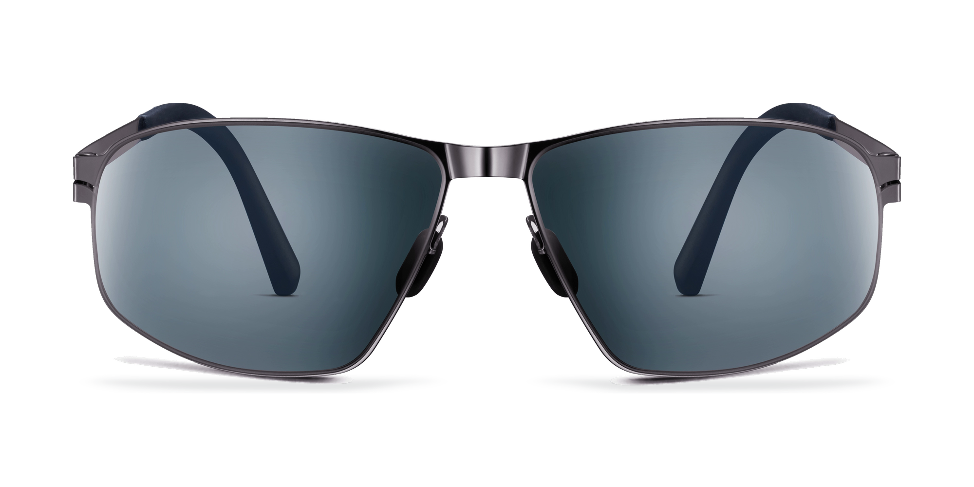 【Sunny】USWING Golf Sunglasses Adults GOLFER STYLE 03 - Brown Polish
