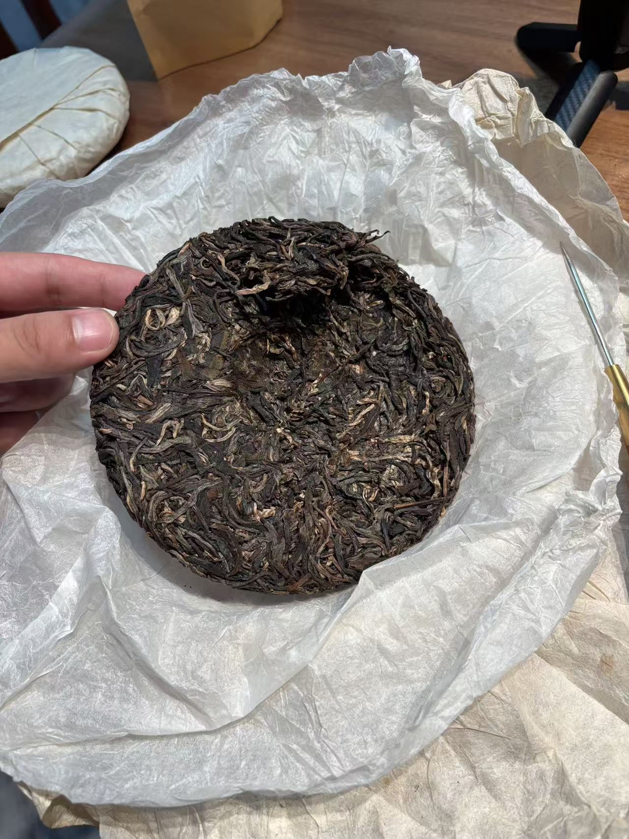 2019年曼松背阴山混采