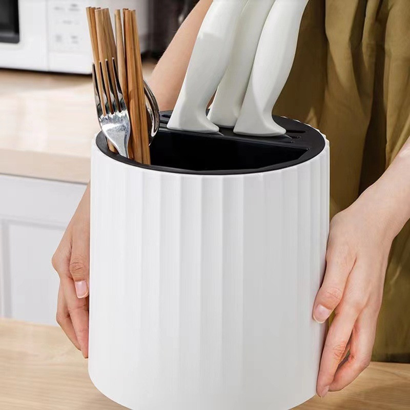 Đũa xoay đa năng Giá đỡ dao tiện dụng để xoay mã nhà bếp