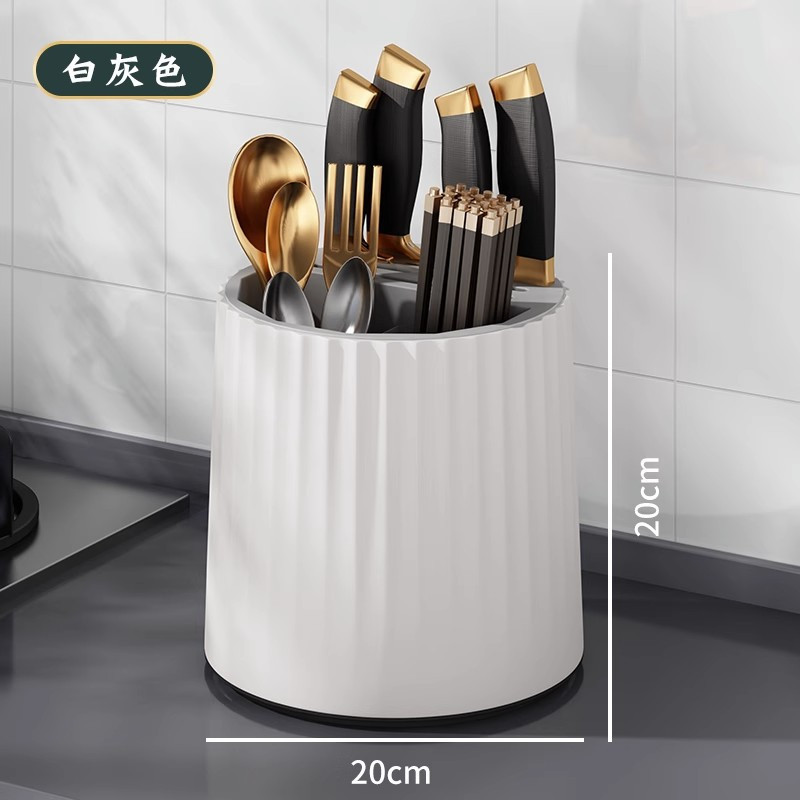 Đũa xoay đa năng Giá đỡ dao tiện dụng để xoay mã nhà bếp