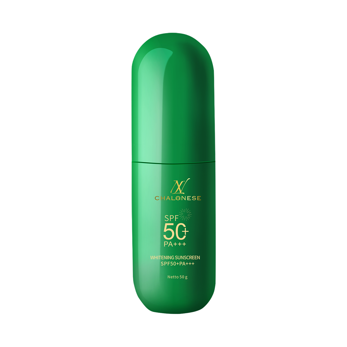 CHALONESE (Ekstrak Yeast Alami) Brightening Serum - Melembapkan, Mencerahkan & Menyamarkan Kulit Kusam, Cocok untuk Kulit Kering