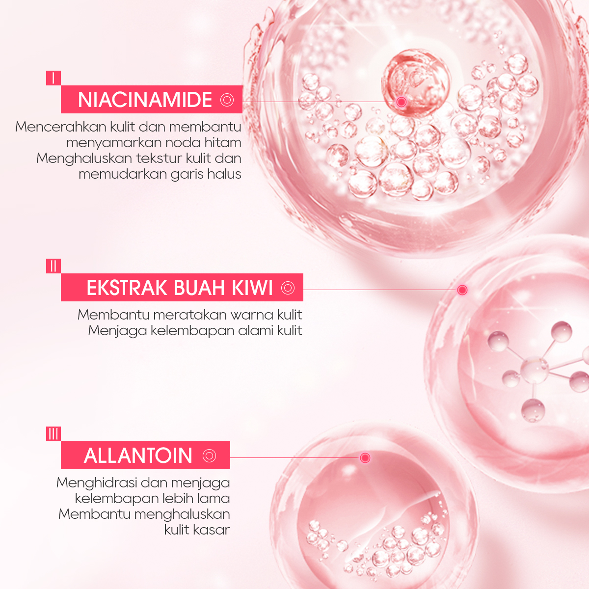 [CHALONESE] Brightening Cream BPOM Membantu Mencerahkan Kulit Wajah dan Membuat Wajah Lebih Lembab