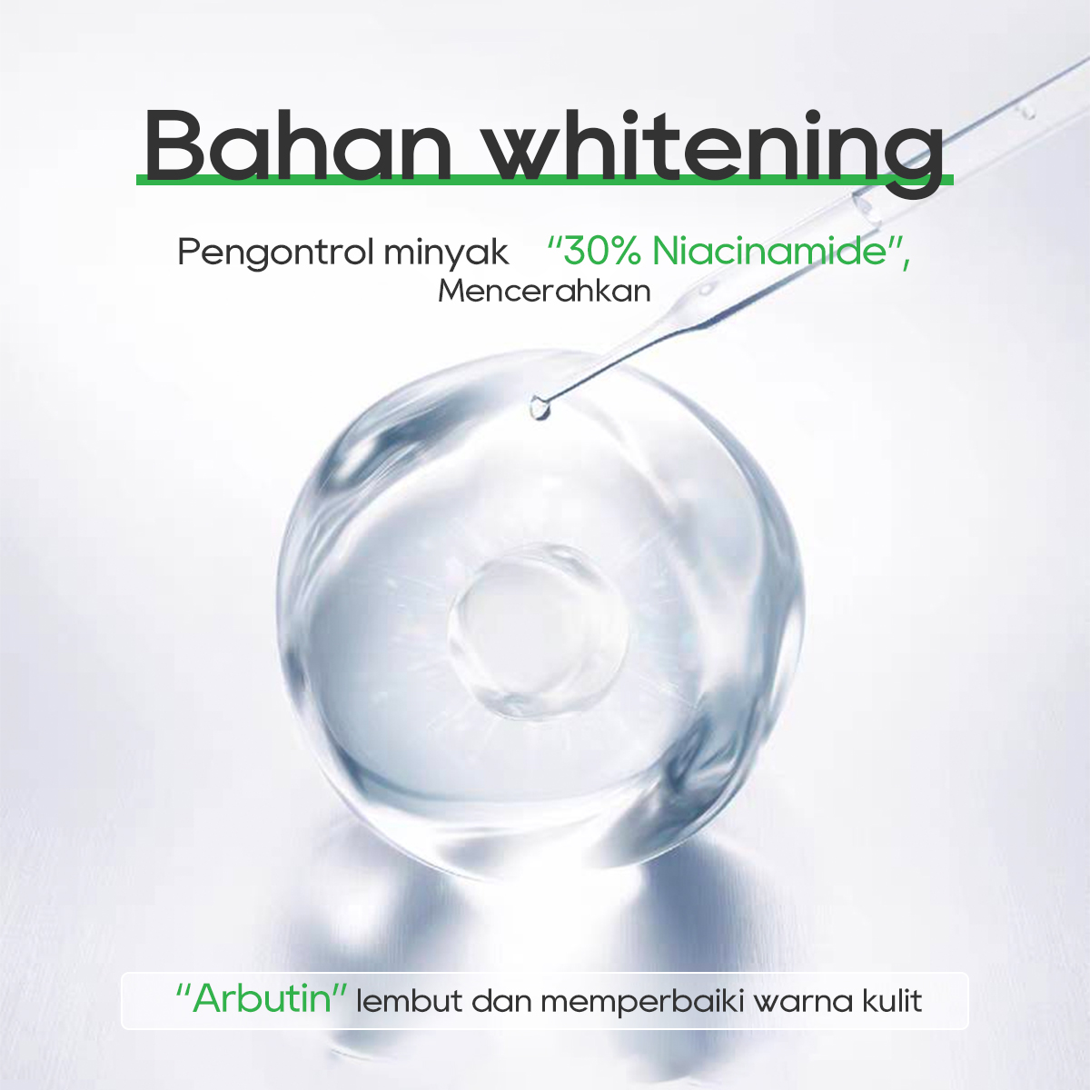 CHALONESE BRIGHTENING FACIALWASH SERIES Membantu Mengangkat Sel Kulit Mati dan Minyak di Wajah serta Membantu Melembabkan Kulit Wajah