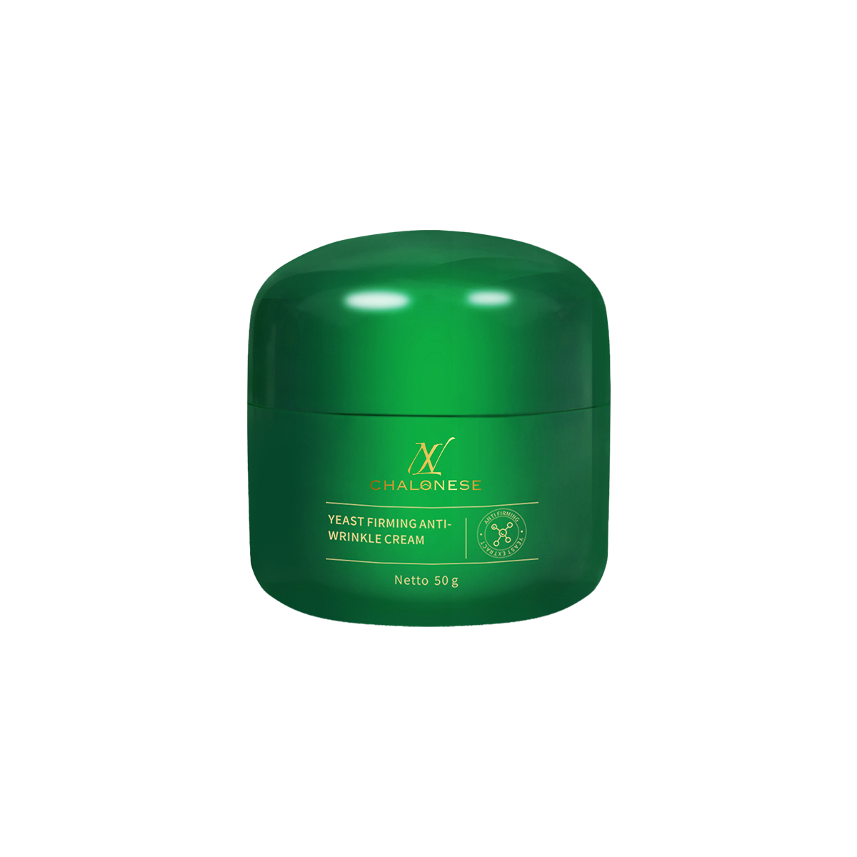 CHALONESE (Ekstrak Yeast Alami) Brightening Serum - Melembapkan, Mencerahkan & Menyamarkan Kulit Kusam, Cocok untuk Kulit Kering
