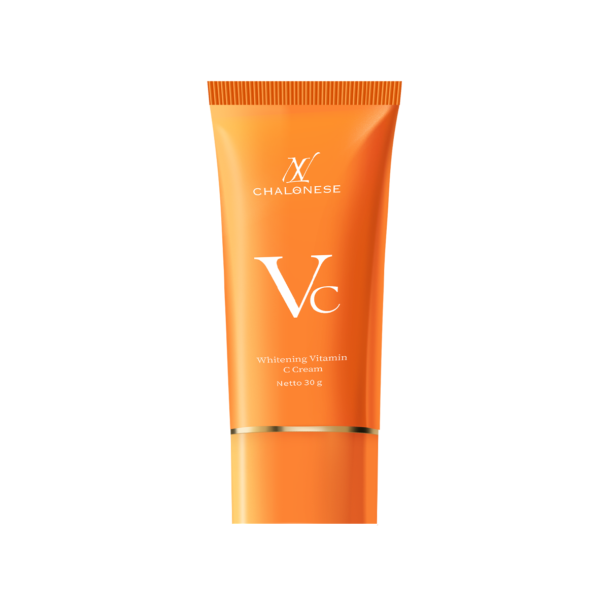 【New Packaging】CREAM VITAMIN C PELEMBAB WAJAH 30gr Dapat Membantu Memudarkan Flex Hitam dan Membuat Wajah Terlihat Lebih Sehat dan Lembab