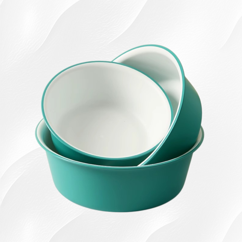 Thickened Durable Large Plastic Face Basin