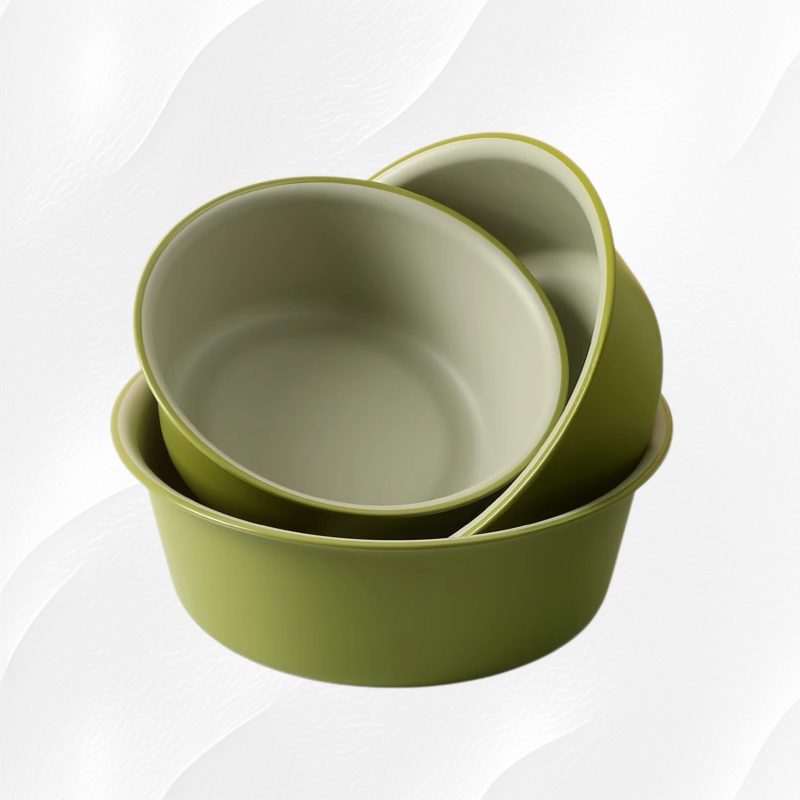 Thickened Durable Large Plastic Face Basin