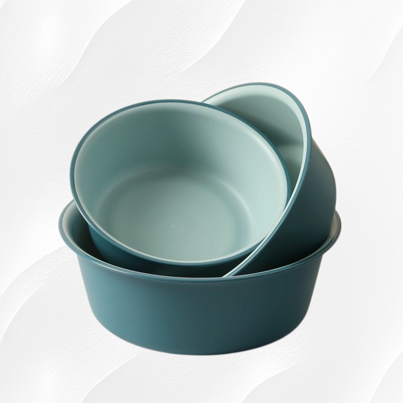 Thickened Durable Large Plastic Face Basin