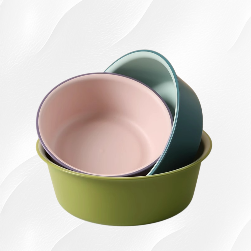 Thickened Durable Large Plastic Face Basin