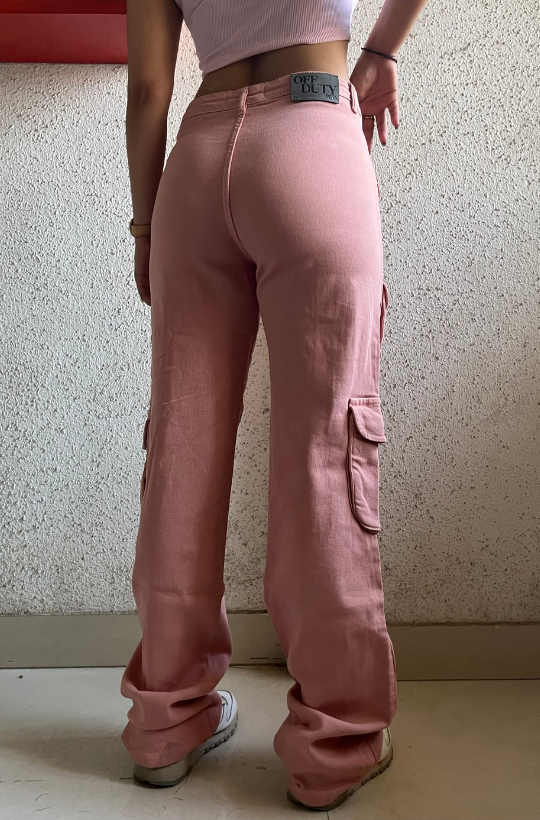 blush pink