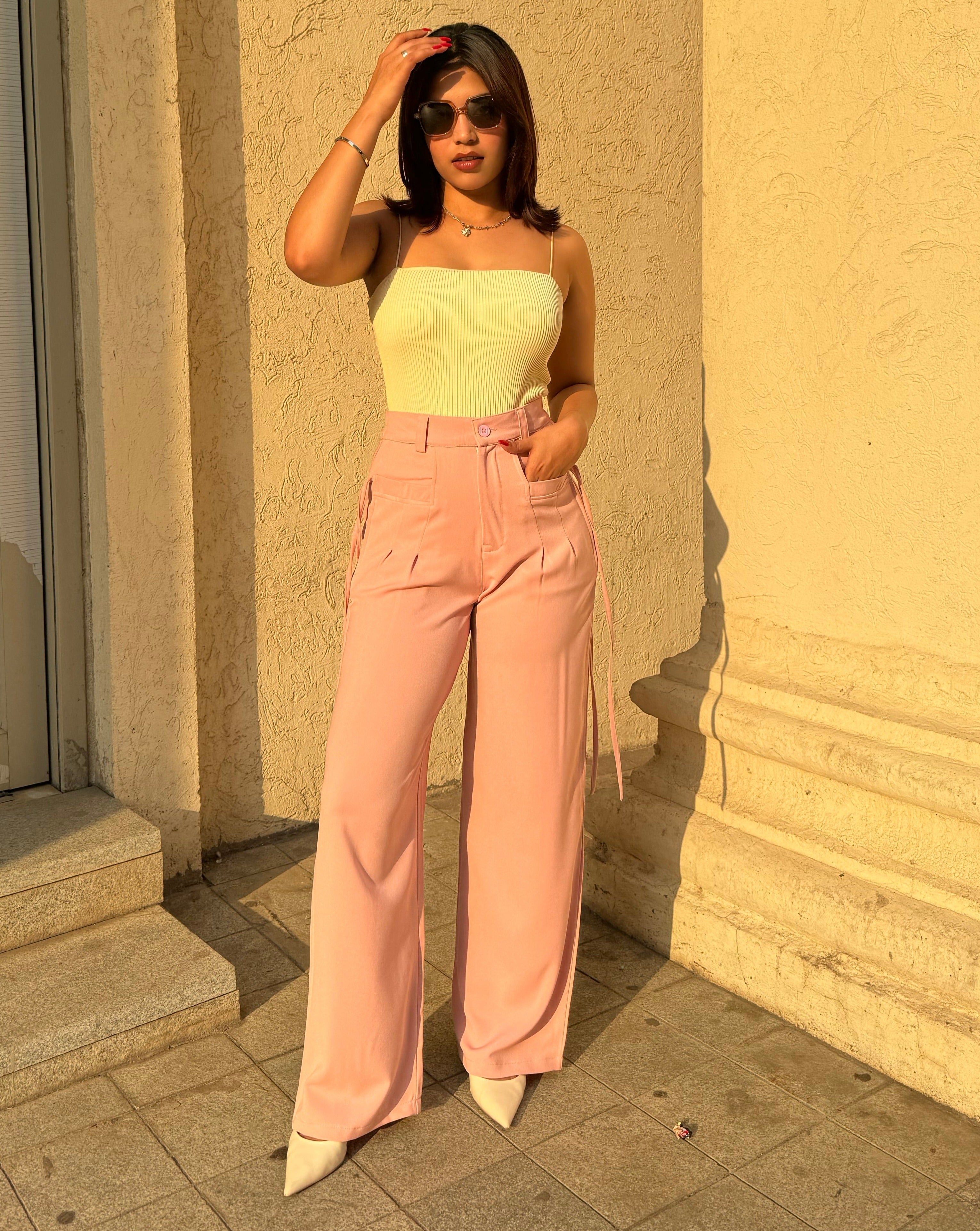 blush pink