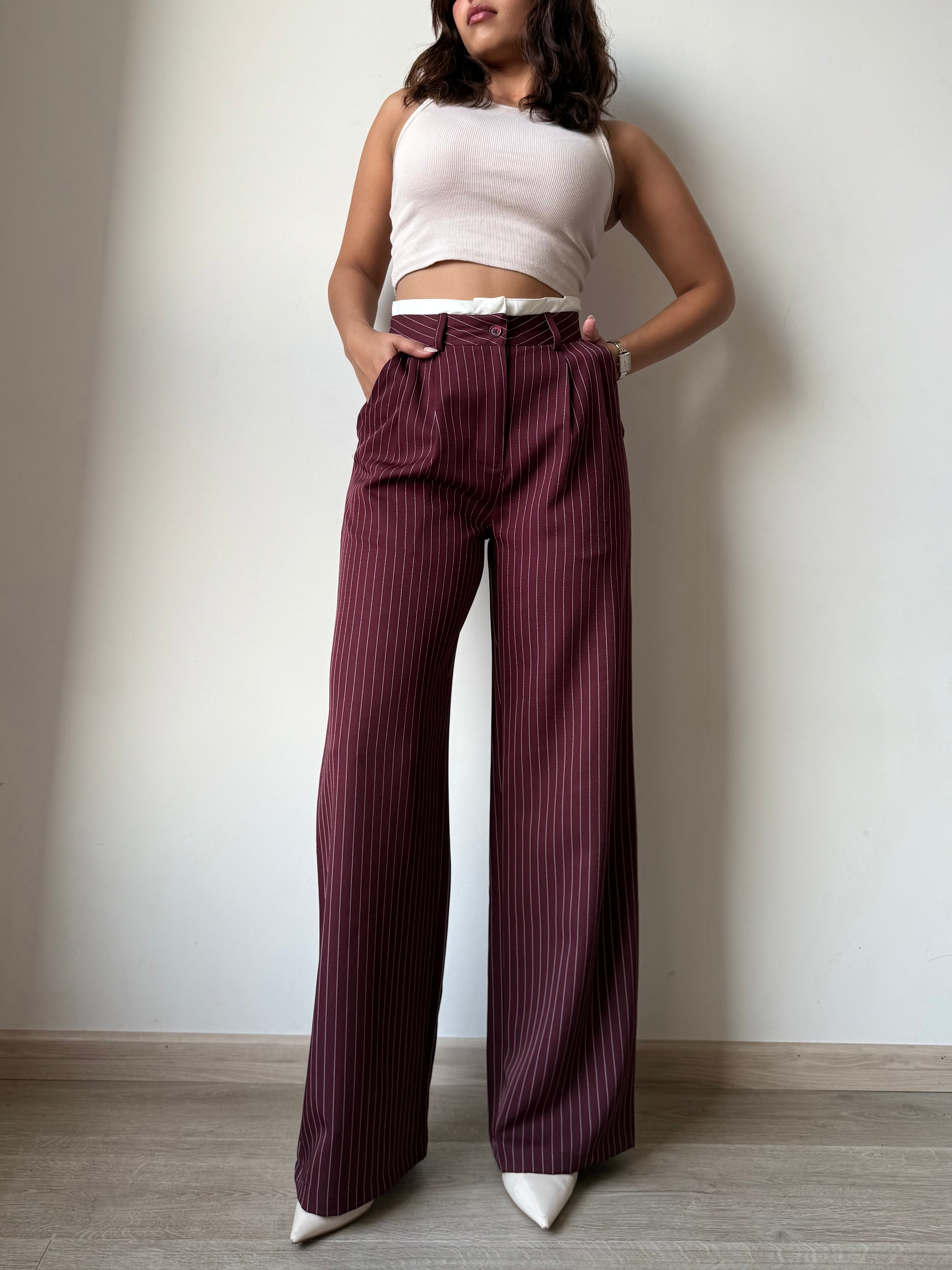 maroon