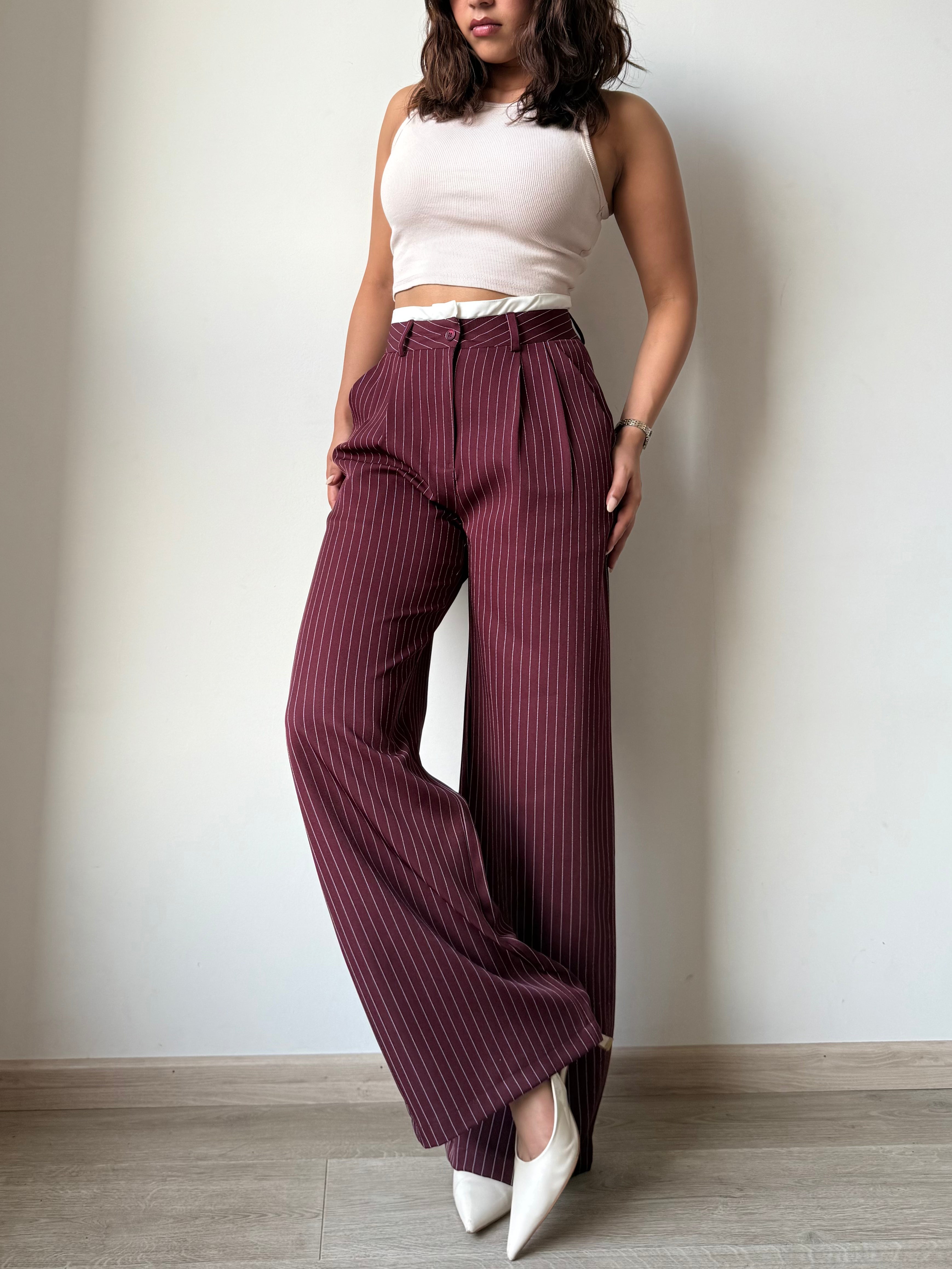 maroon