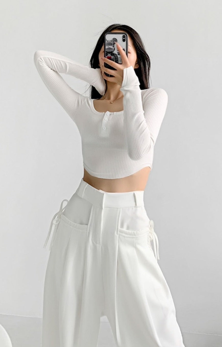 pearl white