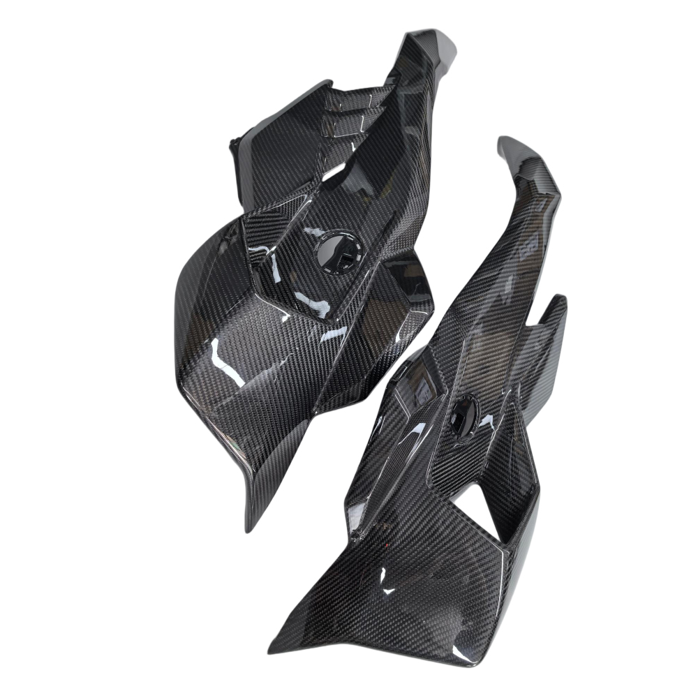 BMW S1000RR Side Panels Carbon Fiber 2019-2027