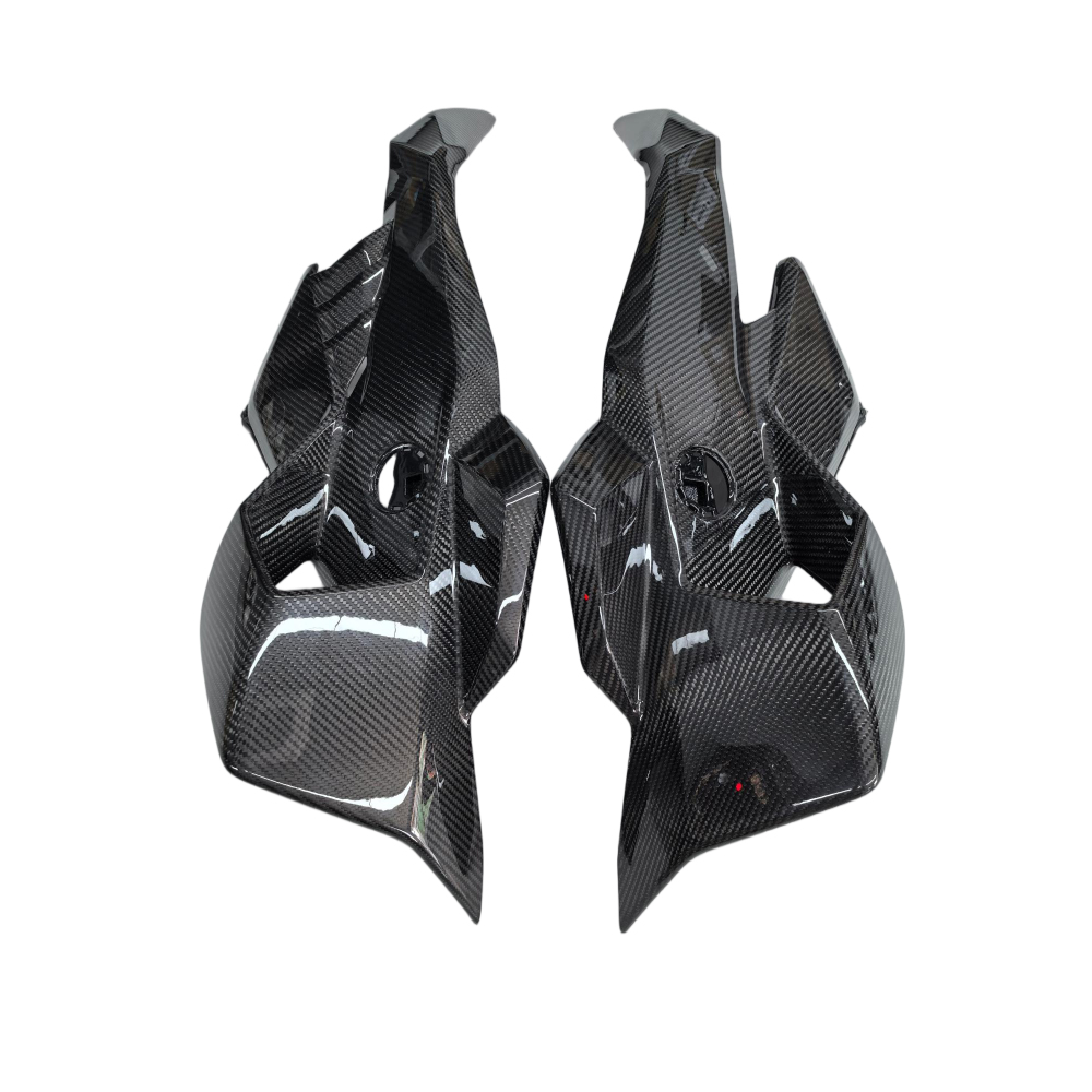 BMW S1000RR Side Panels Carbon Fiber 2019-2027