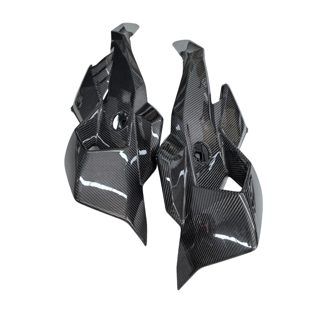 BMW S1000RR Side Panels Carbon Fiber 2019-2027