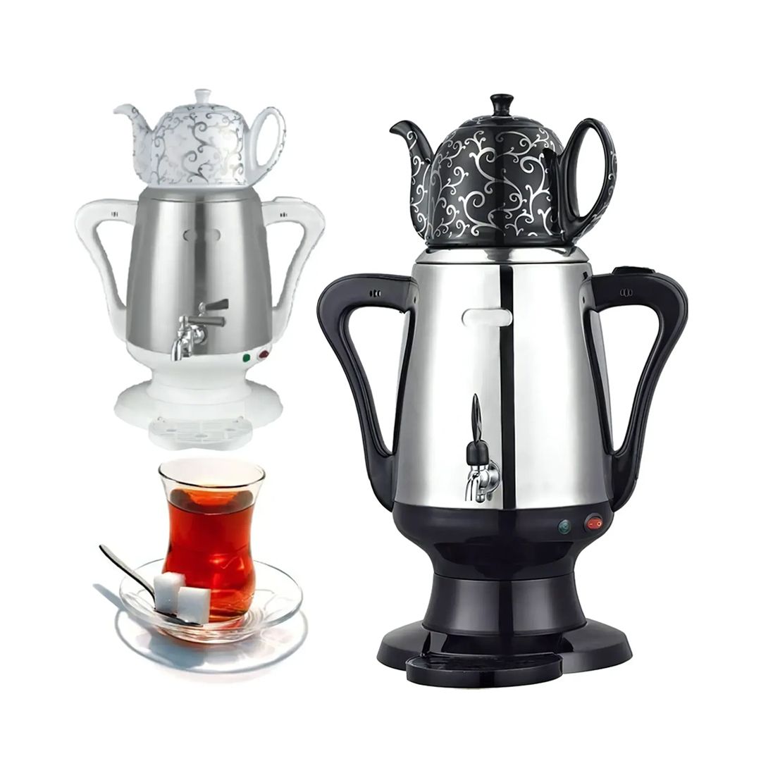 Sumo SM-901 Stainless Steel Electric Kettle: Fast Boiling, Durable, Elegant Design