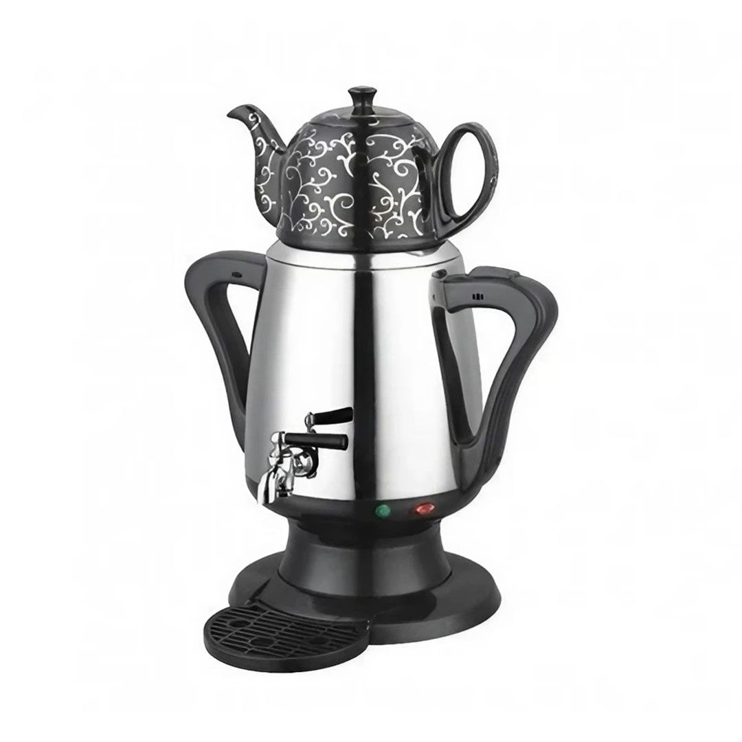 Sumo SM-901 Stainless Steel Electric Kettle: Fast Boiling, Durable, Elegant Design