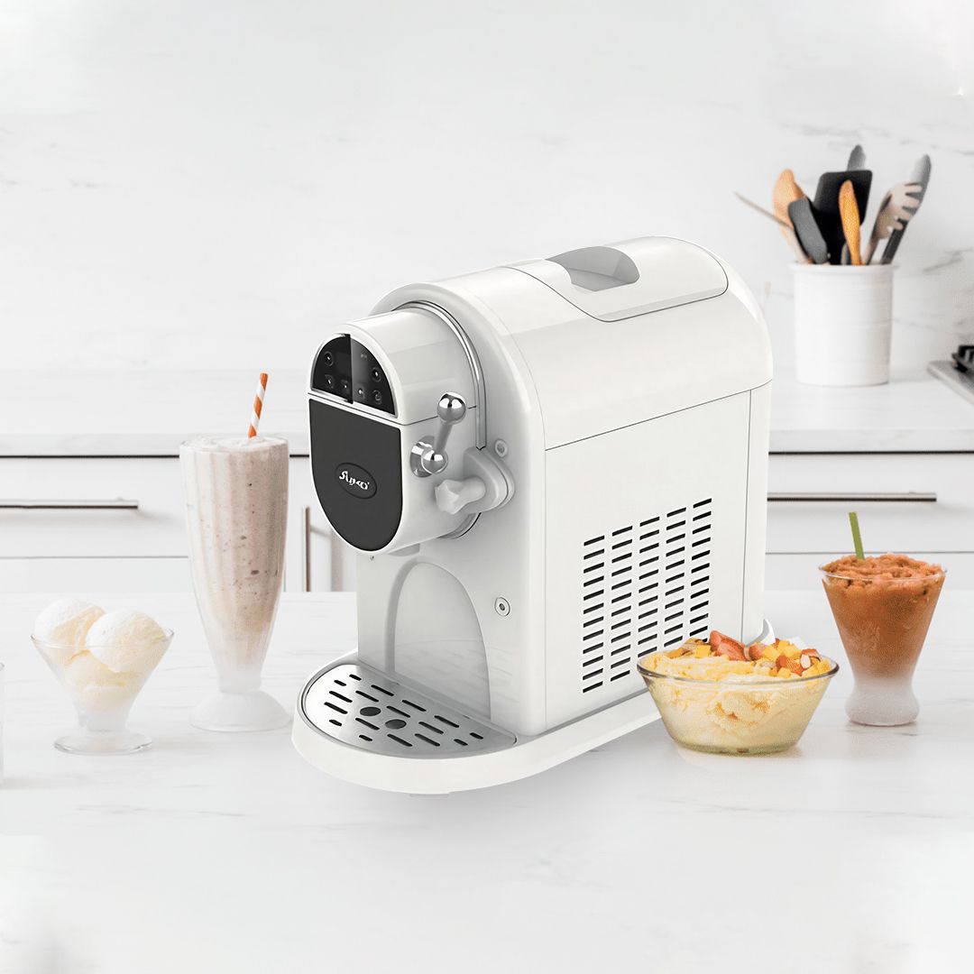 Sumo SM-9092 Electric Ice Cream Maker 150W Large LED Display 1.2L Capacity