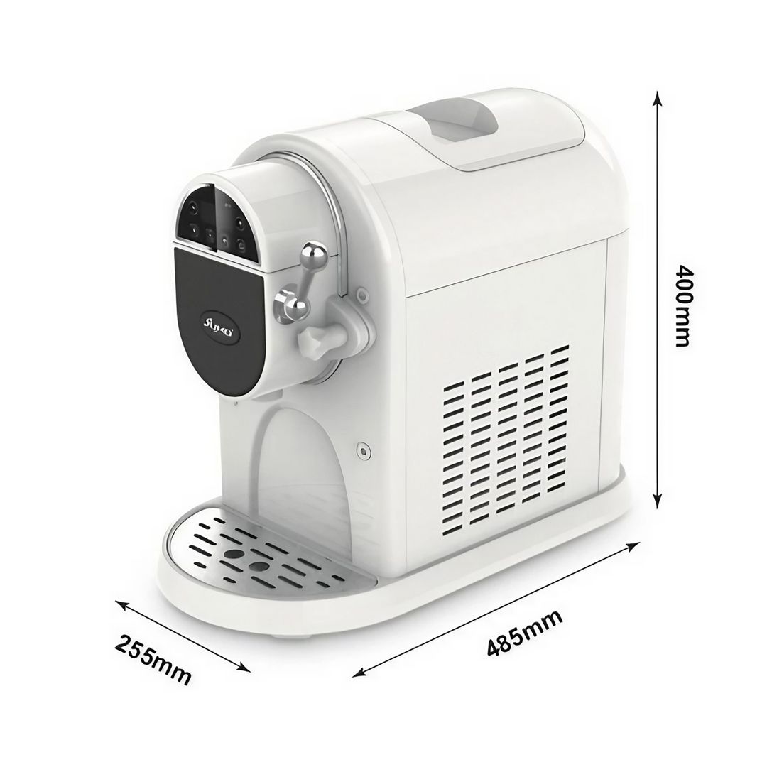 Sumo SM-9092 Electric Ice Cream Maker 150W Large LED Display 1.2L Capacity