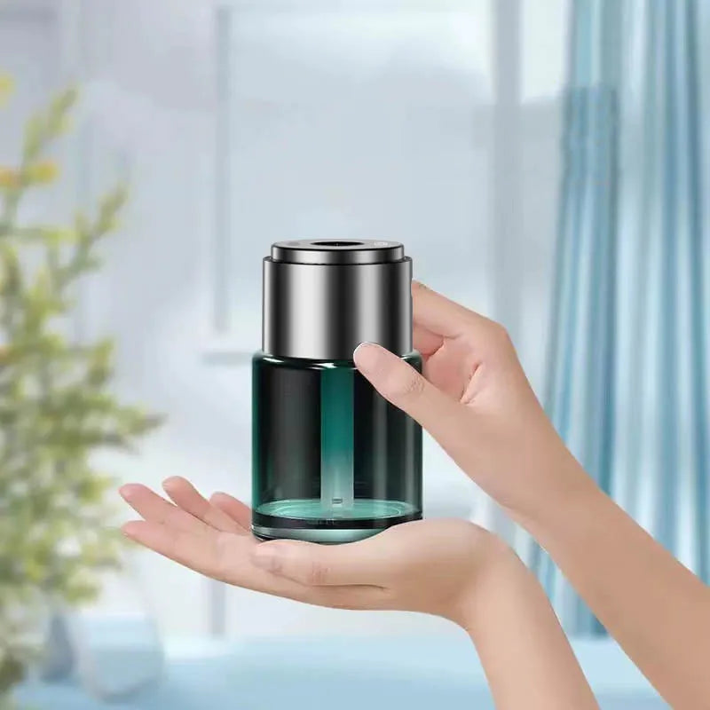 معطر سيارة أنيق بسعة كبيرة بتوصيل تايب سي ذكي