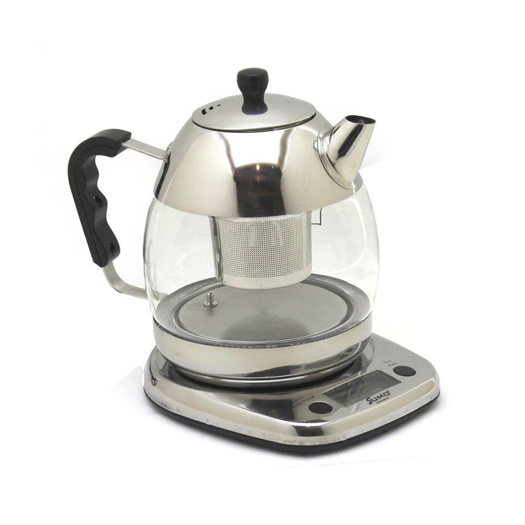 Sumo Electric Karaka Tea Maker: 1.5-Liter Capacity, 1000-Watt Power, Quick Brew