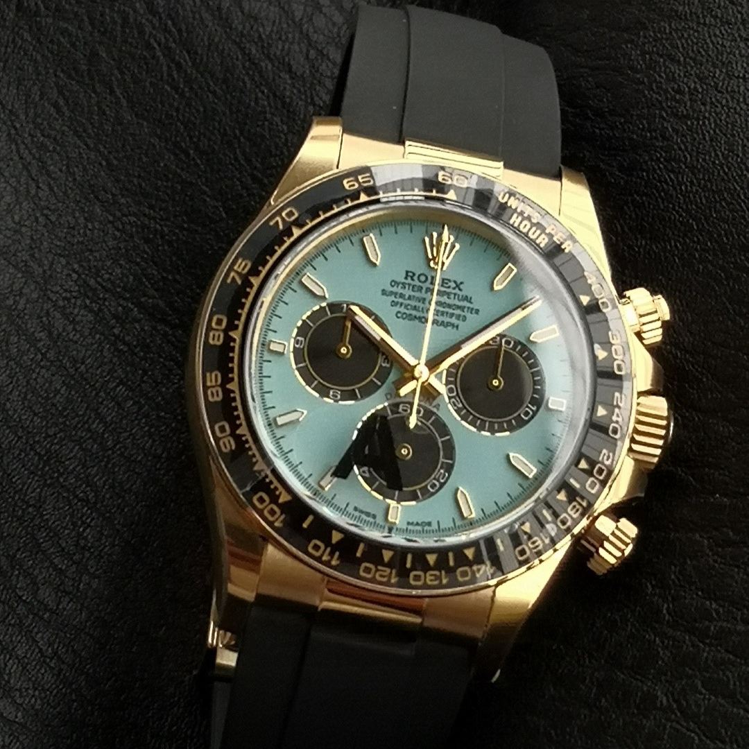 ROLEX（ロレックス）機械式腕時計 デイトナ ティファニーコラボ 40MM 腕時計M126518LN-0014